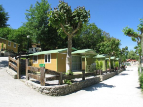 Отель Camping Rio Purón  Сан Роке Дель Acebal